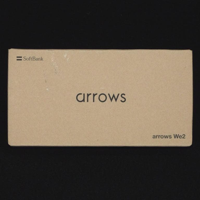 arrowsWe2 ライトオレンジ 新品超お買い得品