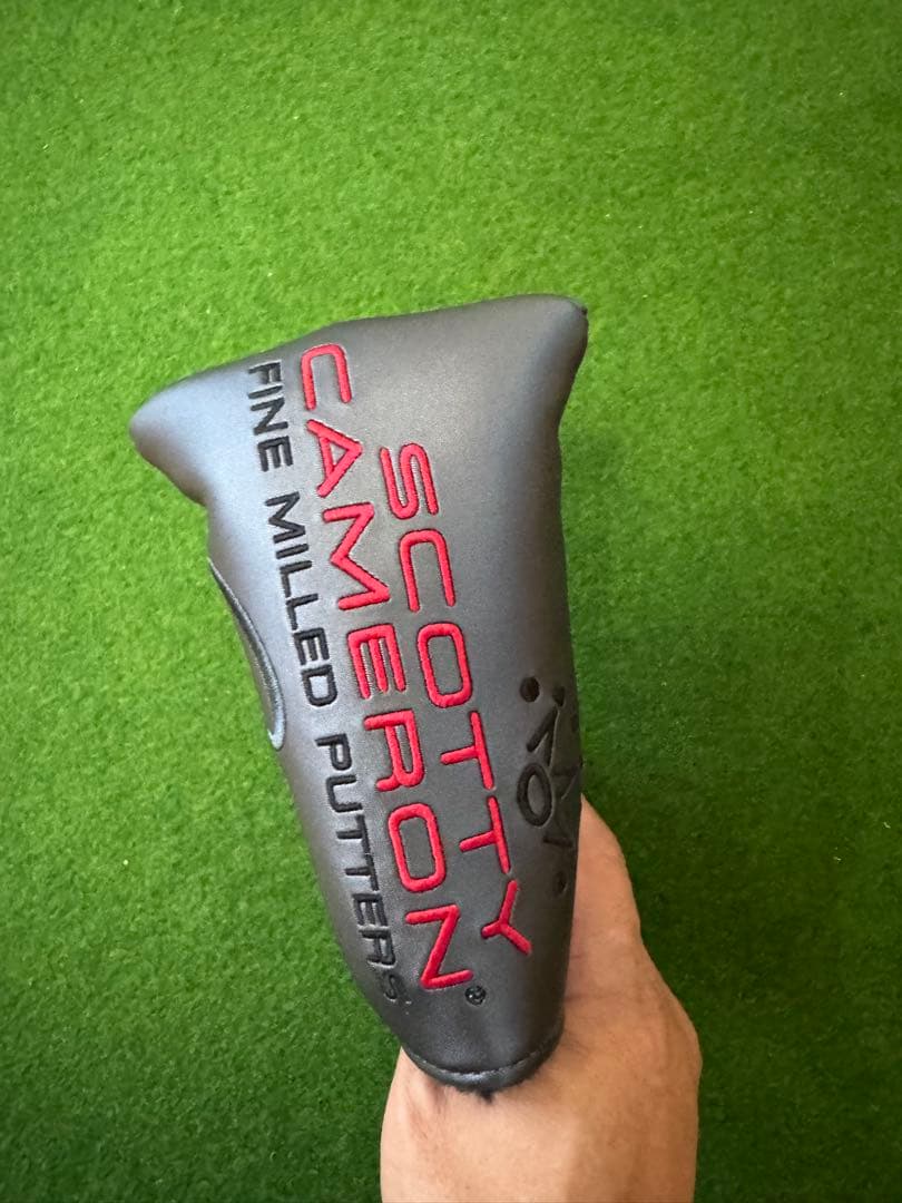 スコッティキャメロン　スーパーセレクトFastback 1.5 34インチ