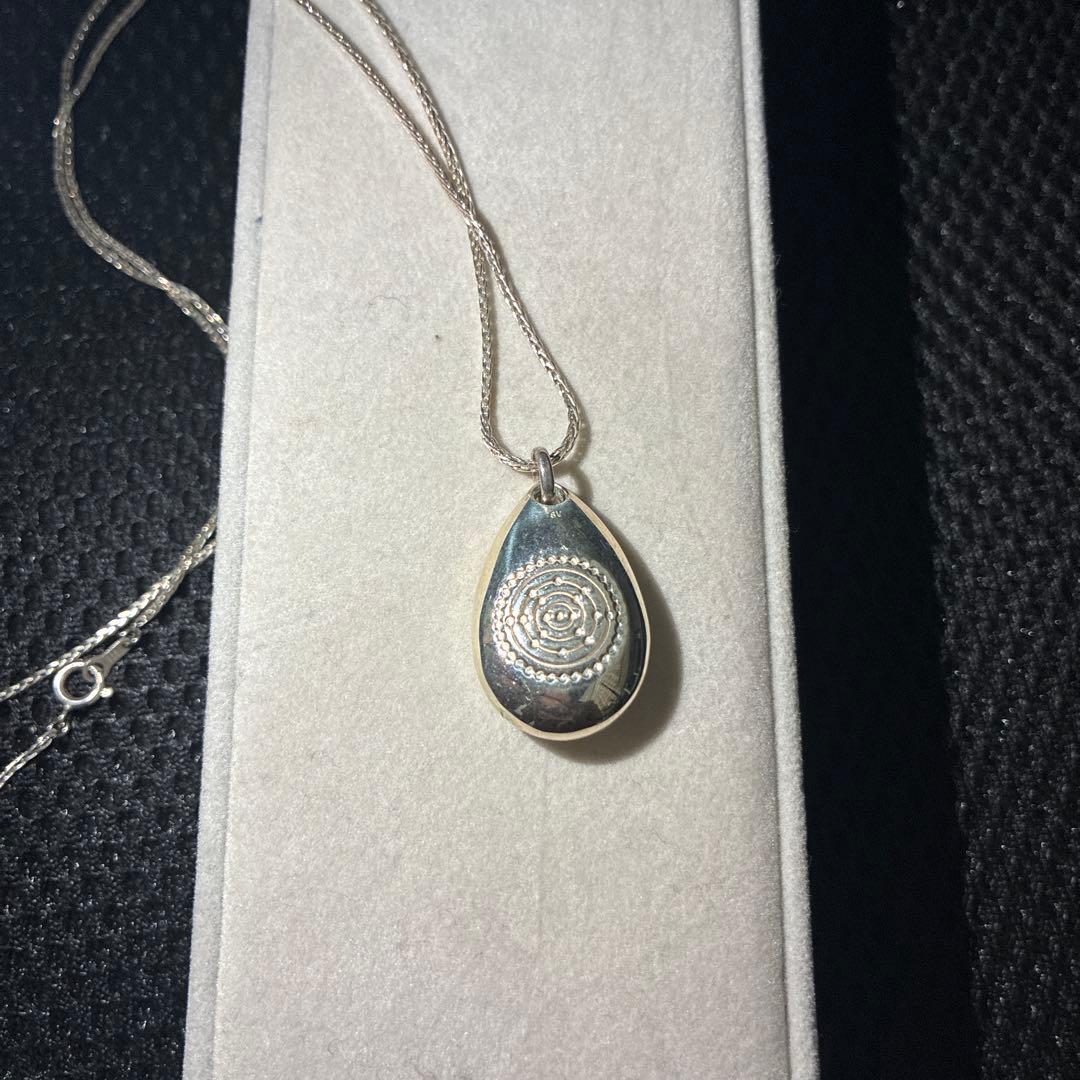 アメノシズク 天乃雫 ロゴストロンペンダント