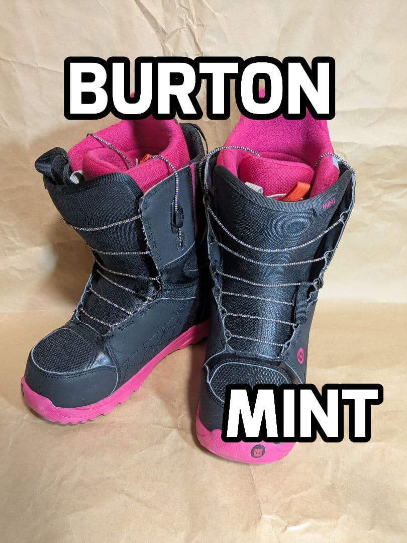 BURTON MINT バートンミント スノーボードブーツ