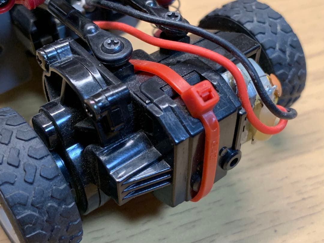 京商　ミニッツ　オーバーランド　ジャンク