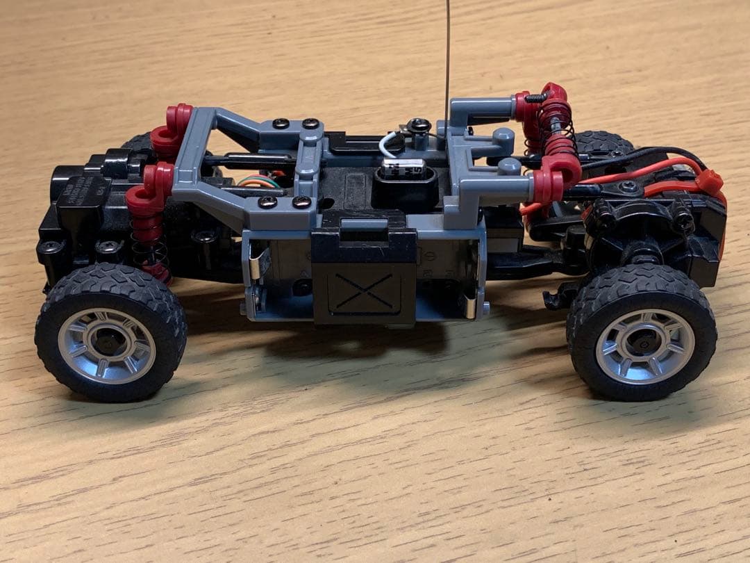 京商　ミニッツ　オーバーランド　ジャンク