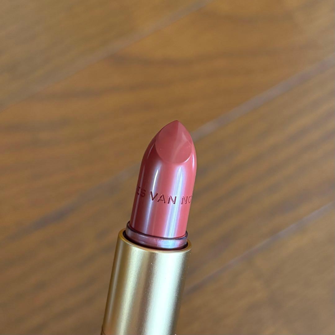 dries van noten ドリスヴァンノッテン　リップ　バーム　口紅　紫