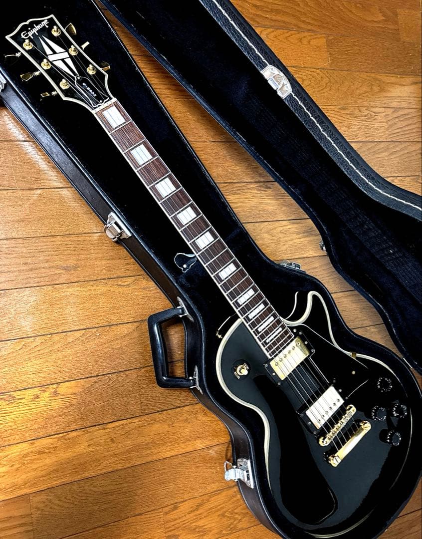 ギター Epiphone Les Paul Custom