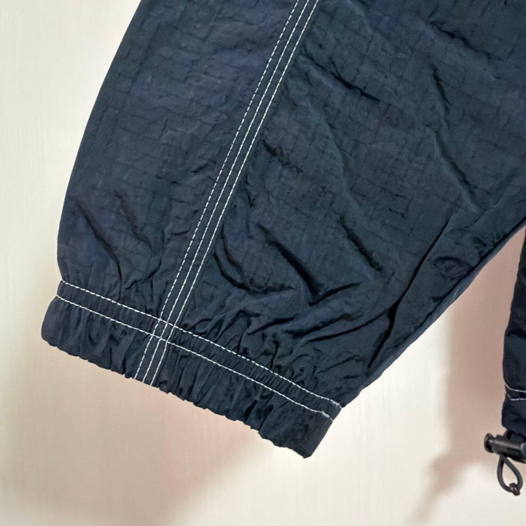 Supreme x Nike RipstopPullo ブラック M