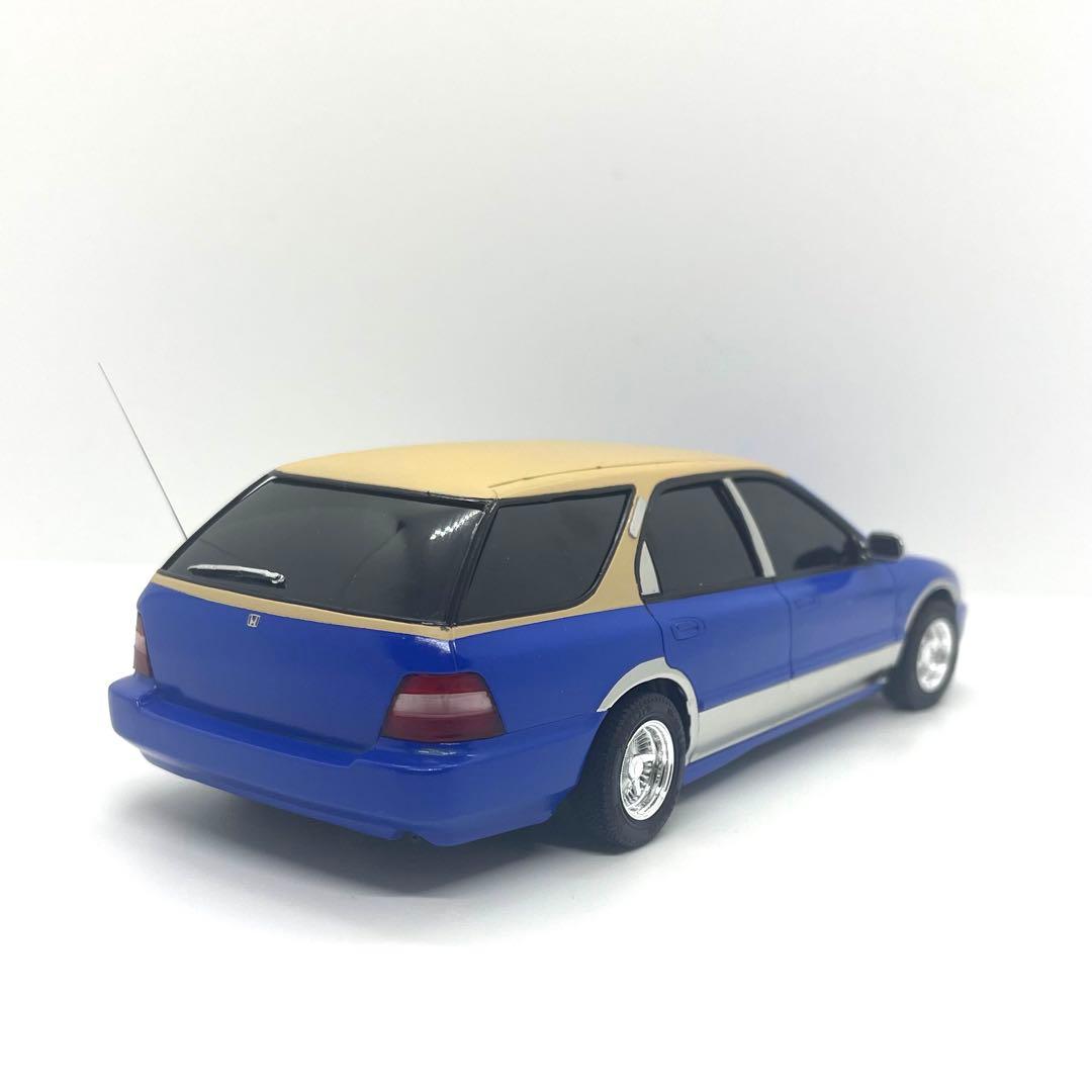 ヒーロー　アコードワゴン