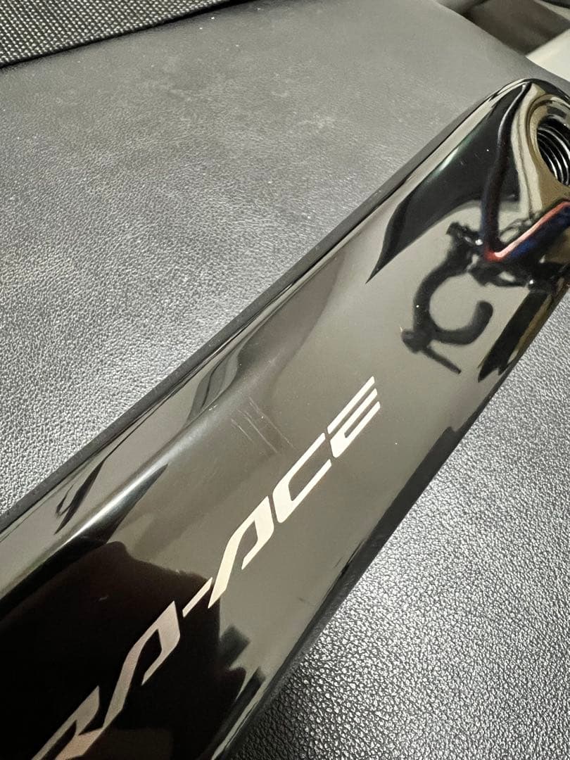 【新品未使用】DURA-ACE 9200-P 左クランクアーム 172.5mm