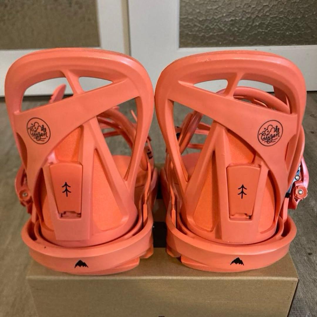 【3回のみ使用】24-25 BURTON CITIZEN Re:Flex