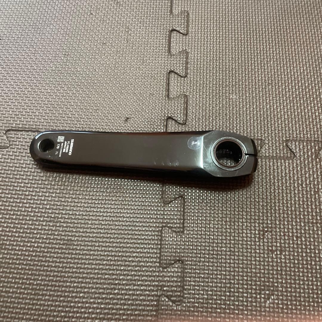 shimano fc-r9200 170mm クランクアーム