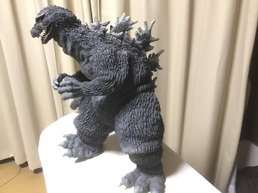 【連休前限定値引‼️】　　　　　　　　ギガンティックキンゴジ