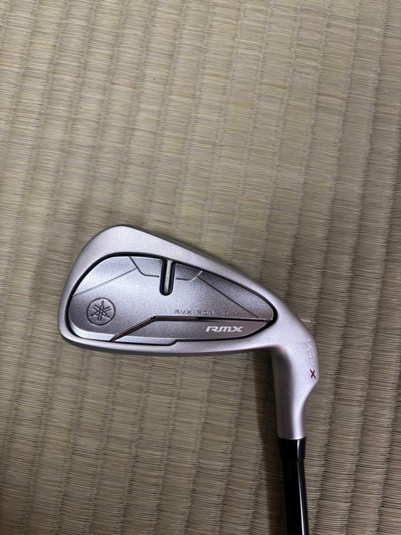 ヤマハRMX　VD-Xアイアン単品5番(22度)純正SR
