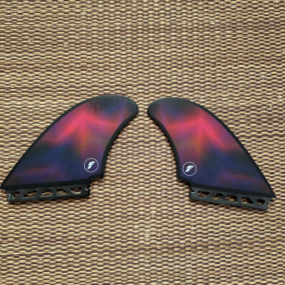 サーフィン・ボディボード futures. Rob Machado