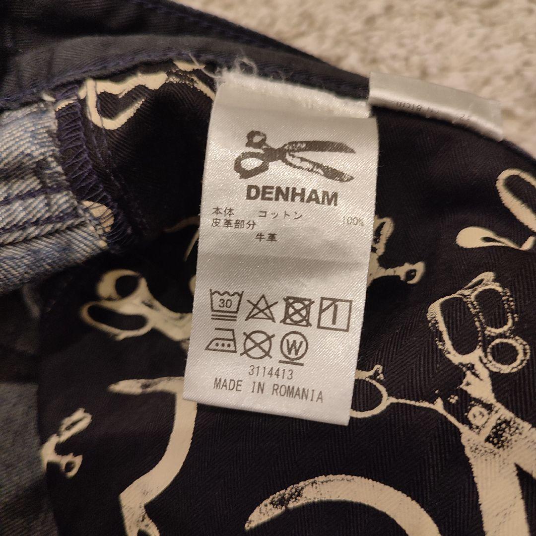 定価 61.600円‼️デンハムDENHAM RAZOR JDCMIEW W30