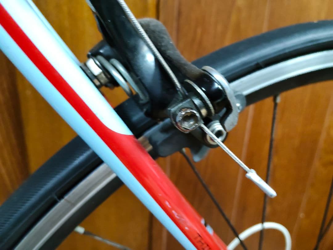 【ジャンク・要整備】Cannondale CAAD8 サイズ54 ロードバイク