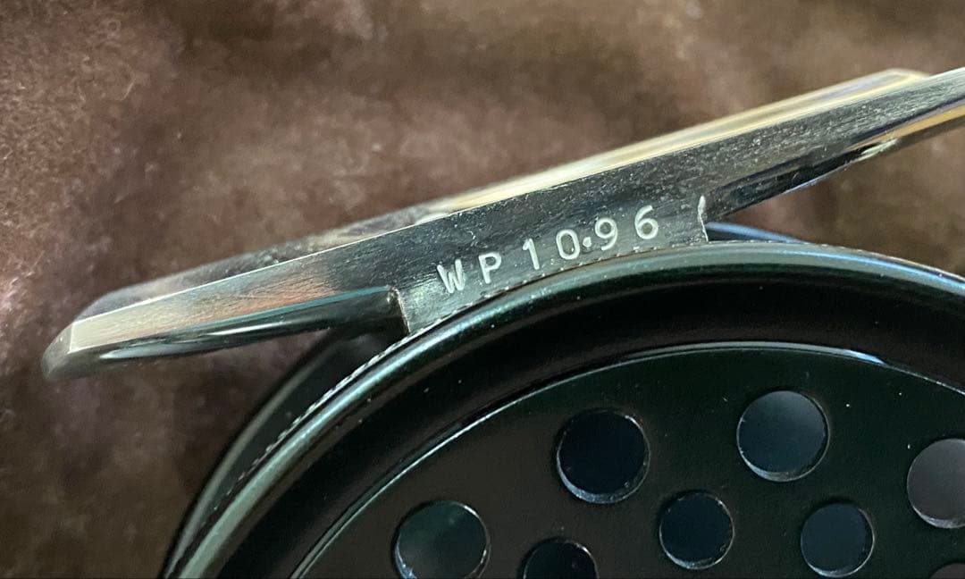 ウィンストン Winston パーフェクト perfect 2\" 7/8 極上品