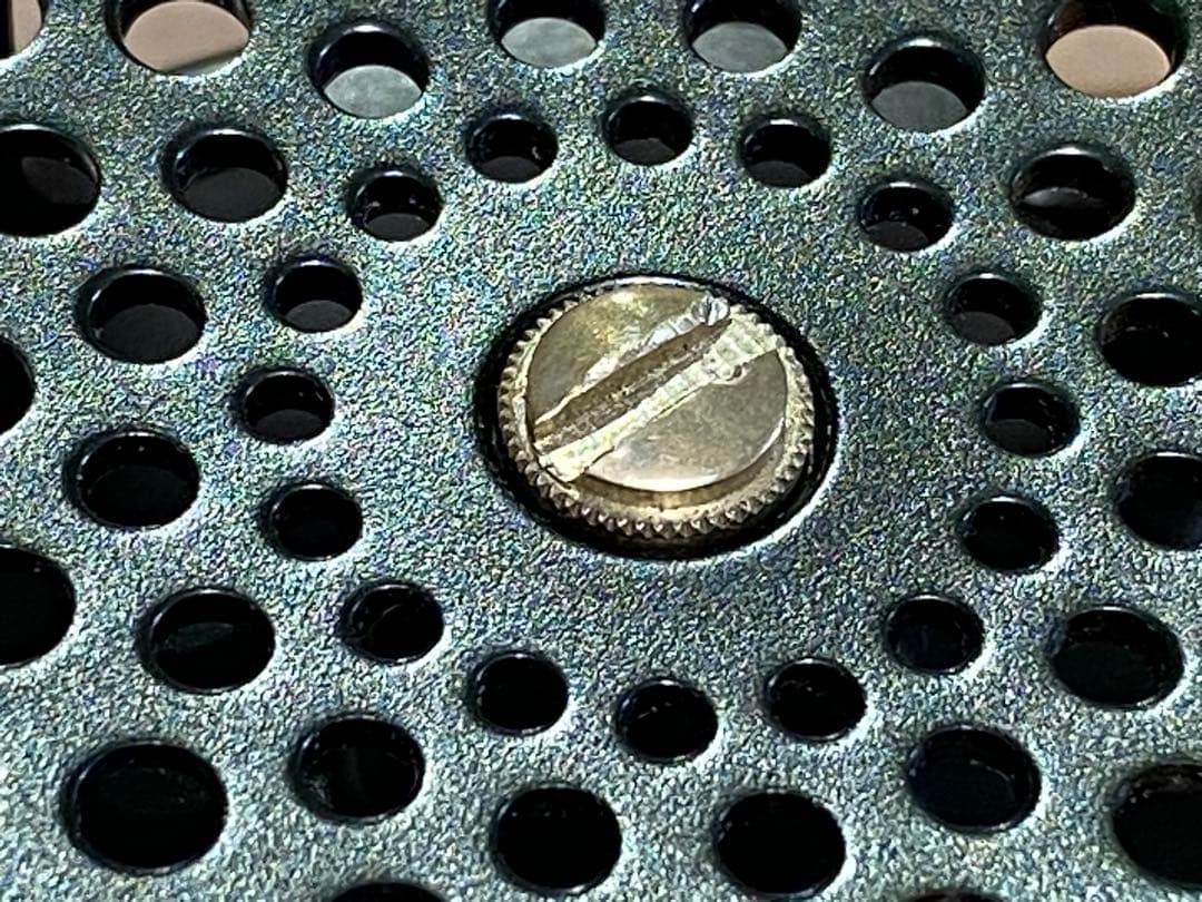 ウィンストン Winston パーフェクト perfect 2\" 7/8 極上品