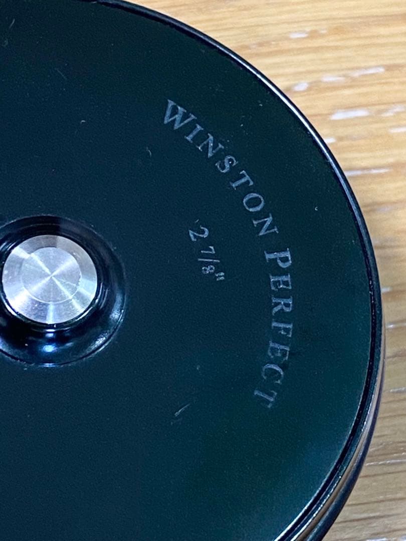 ウィンストン Winston パーフェクト perfect 2\" 7/8 極上品