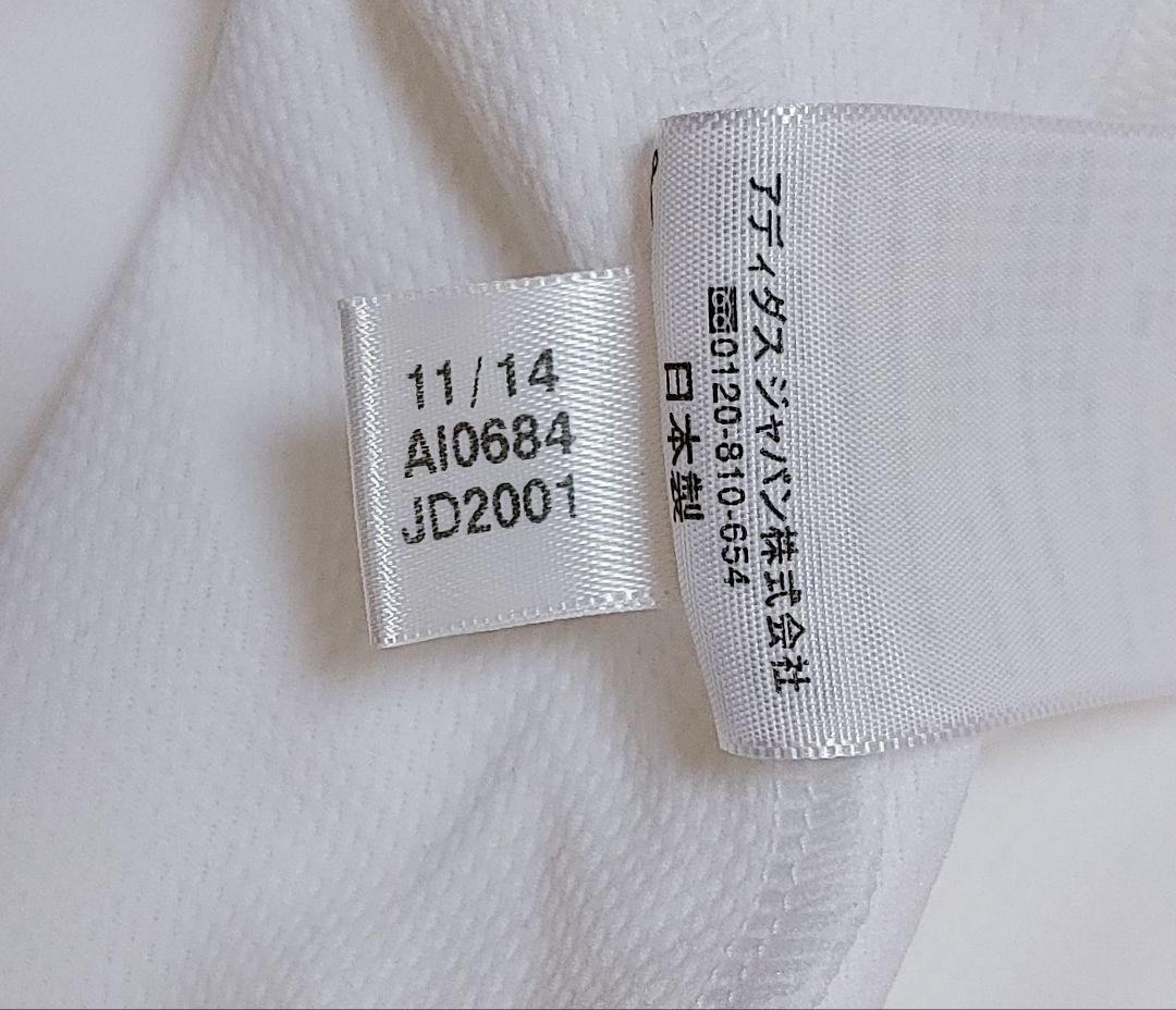 読売ジャイアンツ　V3　優勝記念　アディダス　ハイグレード　ユニフォーム　L