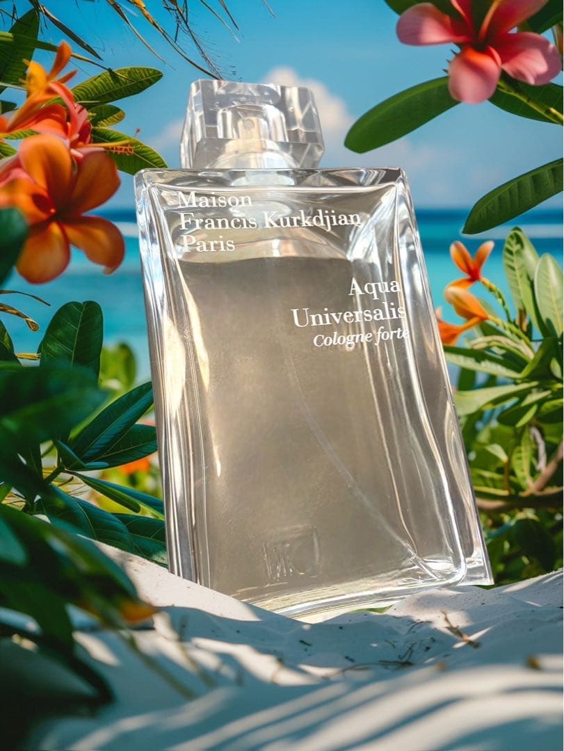 アクア ユニヴェルサリス コローニュ フォルテ オードパルファム　200ml