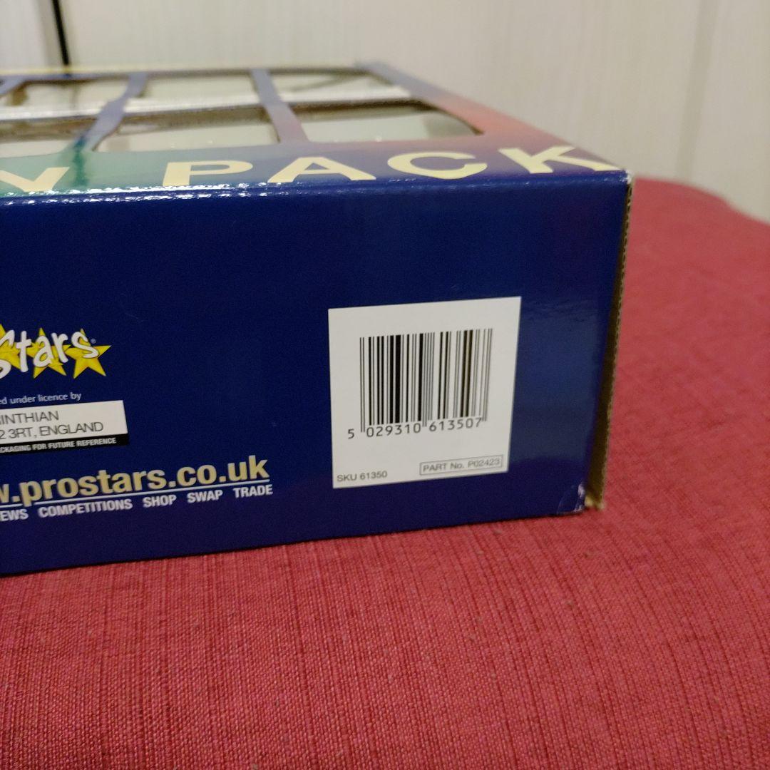 プロスターズ　ワールドチャンピオン 2006　イタリア代表セット