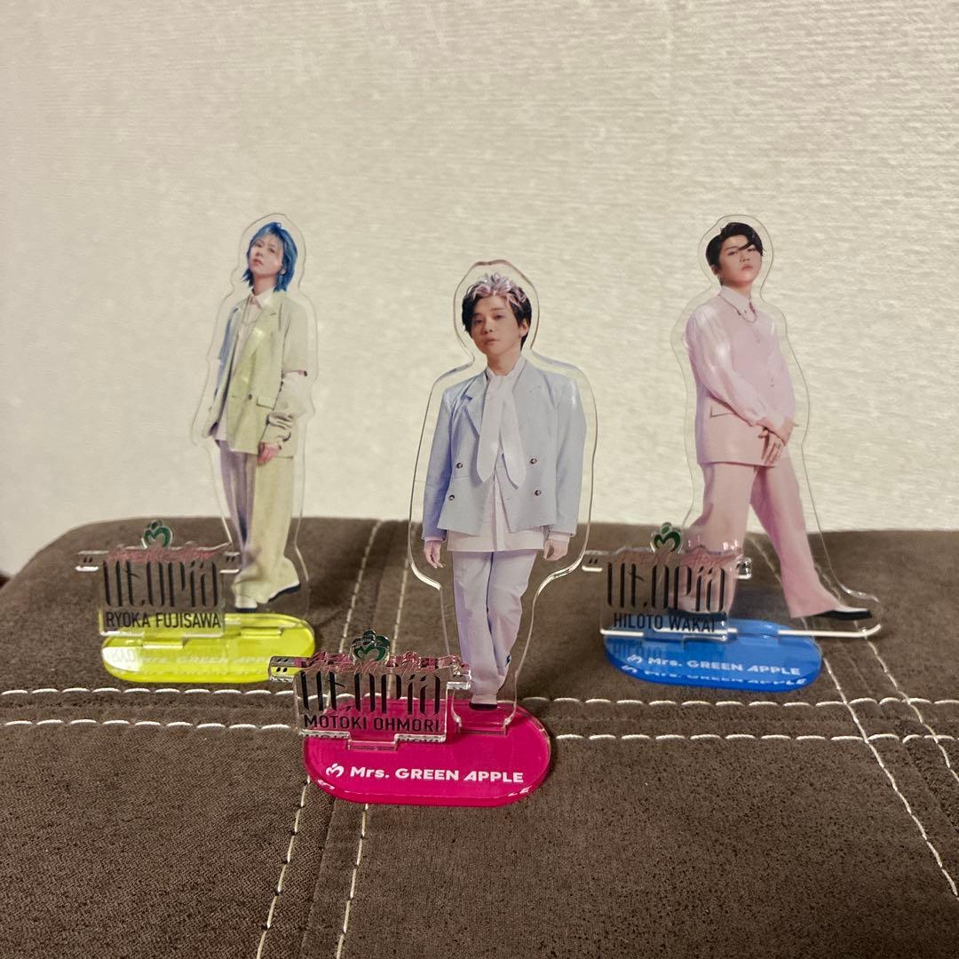 【販売終了】ミセス Utopiaアクリルスタンド