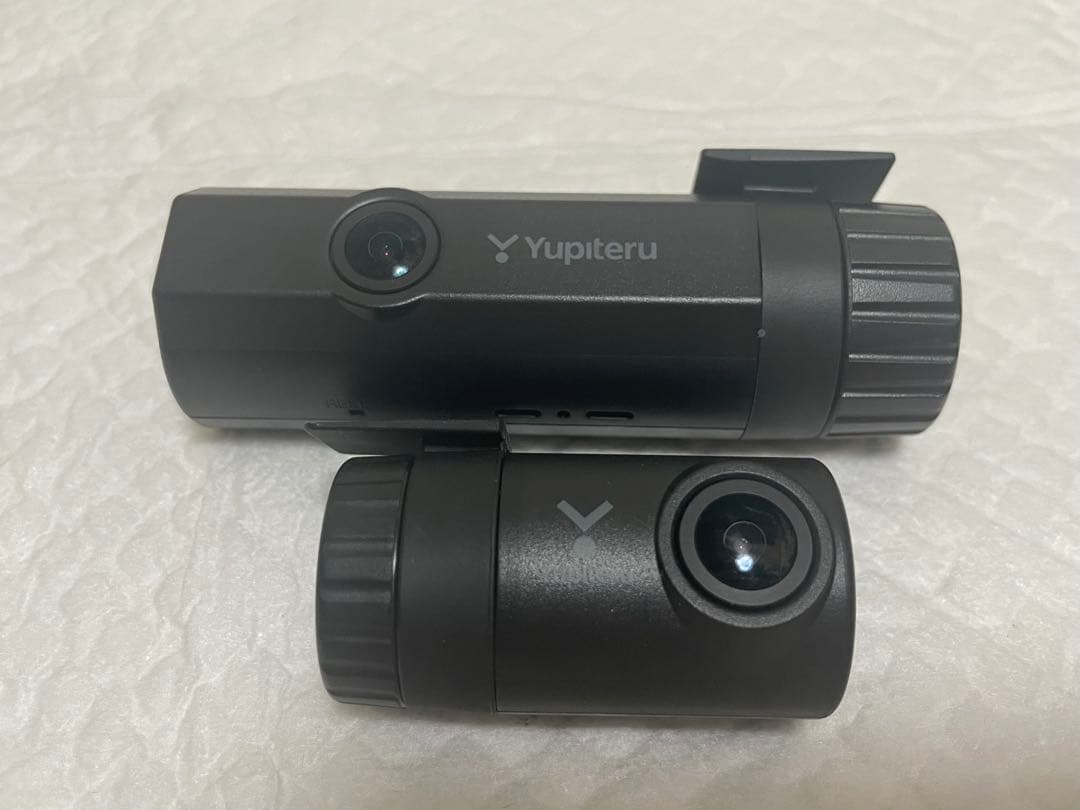 ユピテル　SN-TW91di ドライブレコーダー前後タイプ