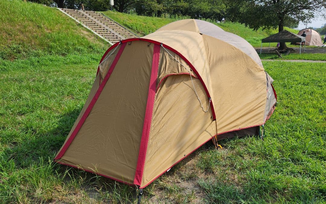 ＊スノーピーク＊　ランドブリーズ5　SD-305　3点セット　廃盤