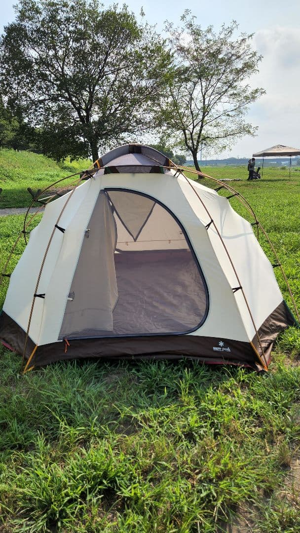 ＊スノーピーク＊　ランドブリーズ5　SD-305　3点セット　廃盤