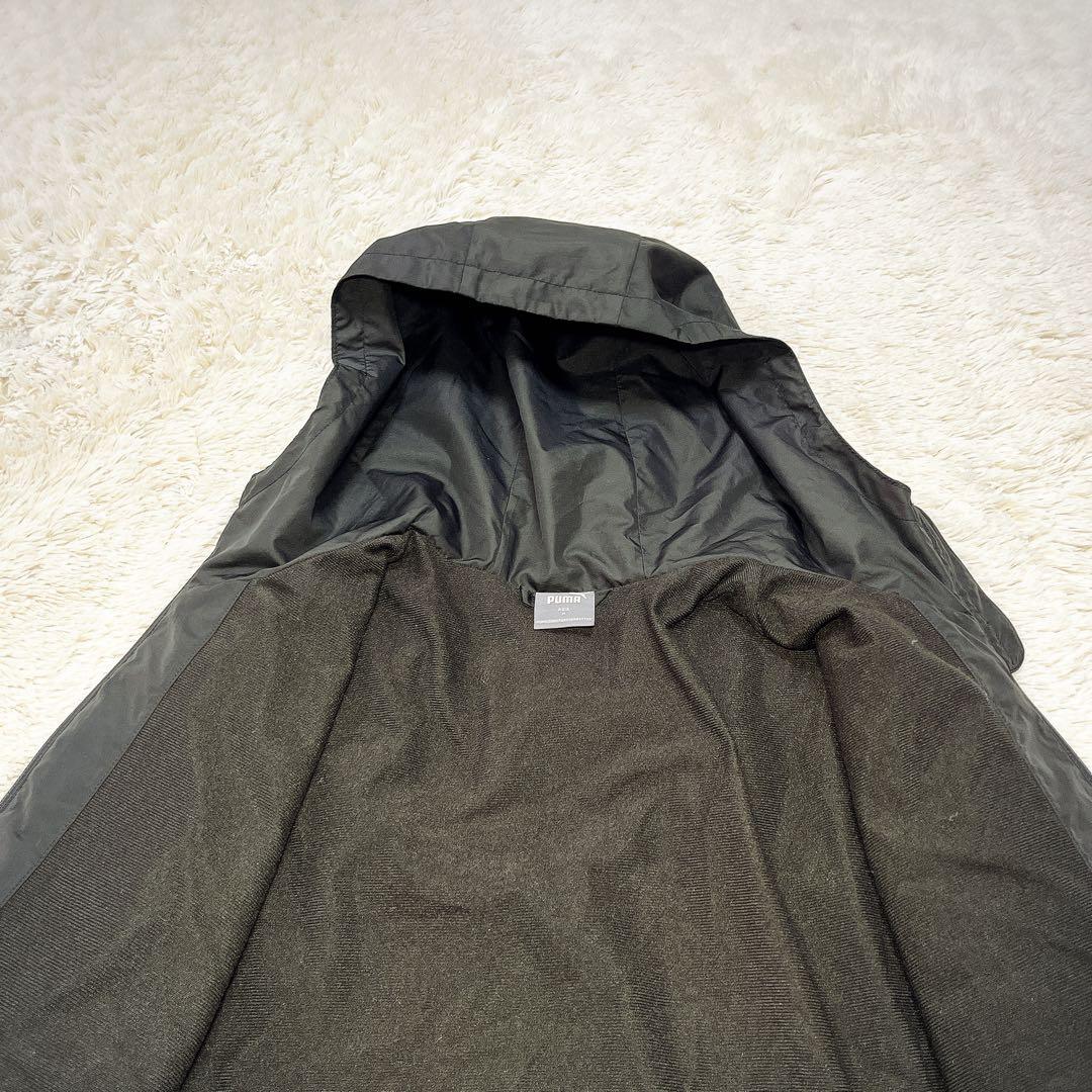 PUMA プーマ　ジャージ　上下セット　セットアップ　M ナイロンジャケット