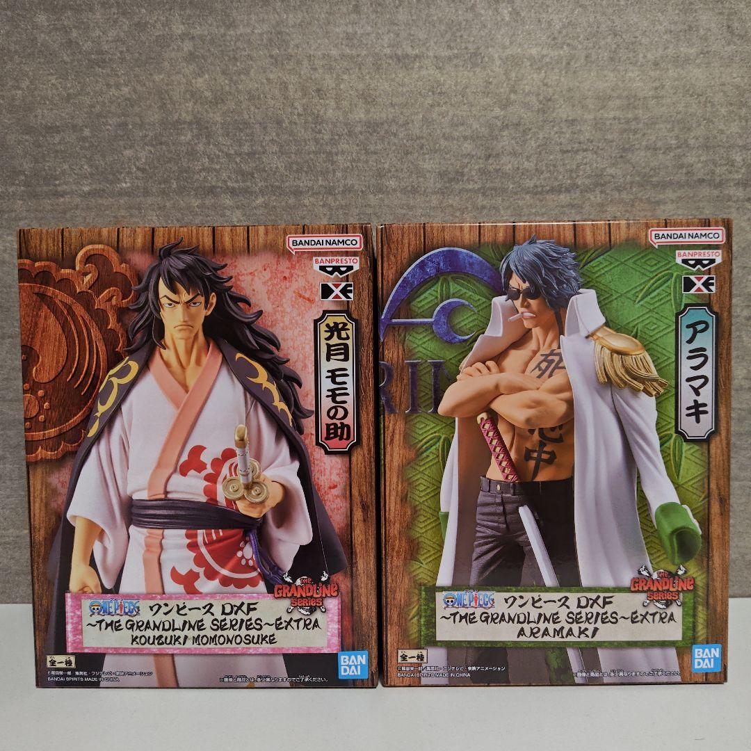 【未開封】ワンピース/プライズフィギュア/ルフィGEAR5Ⅲ/ビビ/ロー/キッド