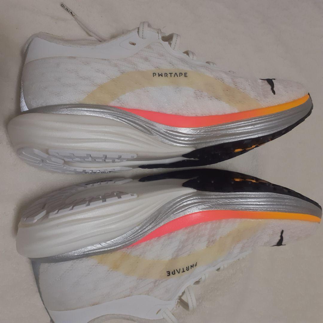 PUMA DEVIATE NITRO 2 ディヴィエイト ニトロ 2 ◆26cm