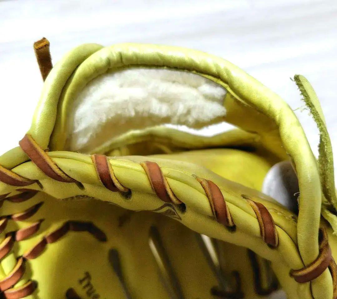 【美品】久保田スラッガー　オーダー　軟式　内野手