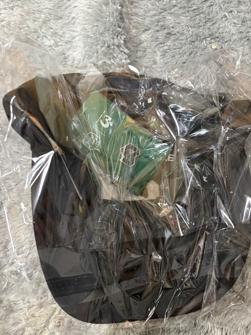 ぜ*ろ様 Mrs. GREEN APPLE ニューエラ　キャップ