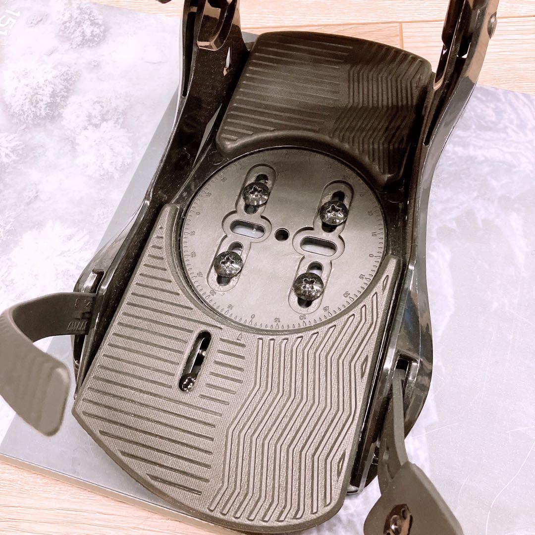 HEAD スノーボード＆ビンディング　セット