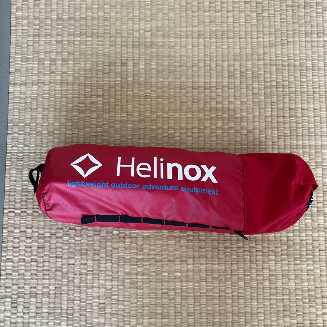 ヘリノックス. コットワンコンバーチブル