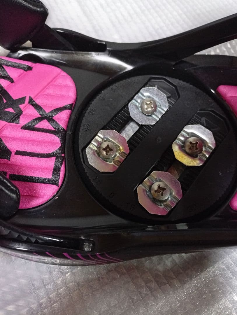 K2 Charm Mサイズ ビンディング　女性　パーク　グラトリ　美品