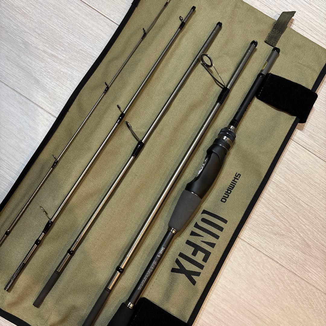 シマノ UNFIX アンフィックス S64UL-5