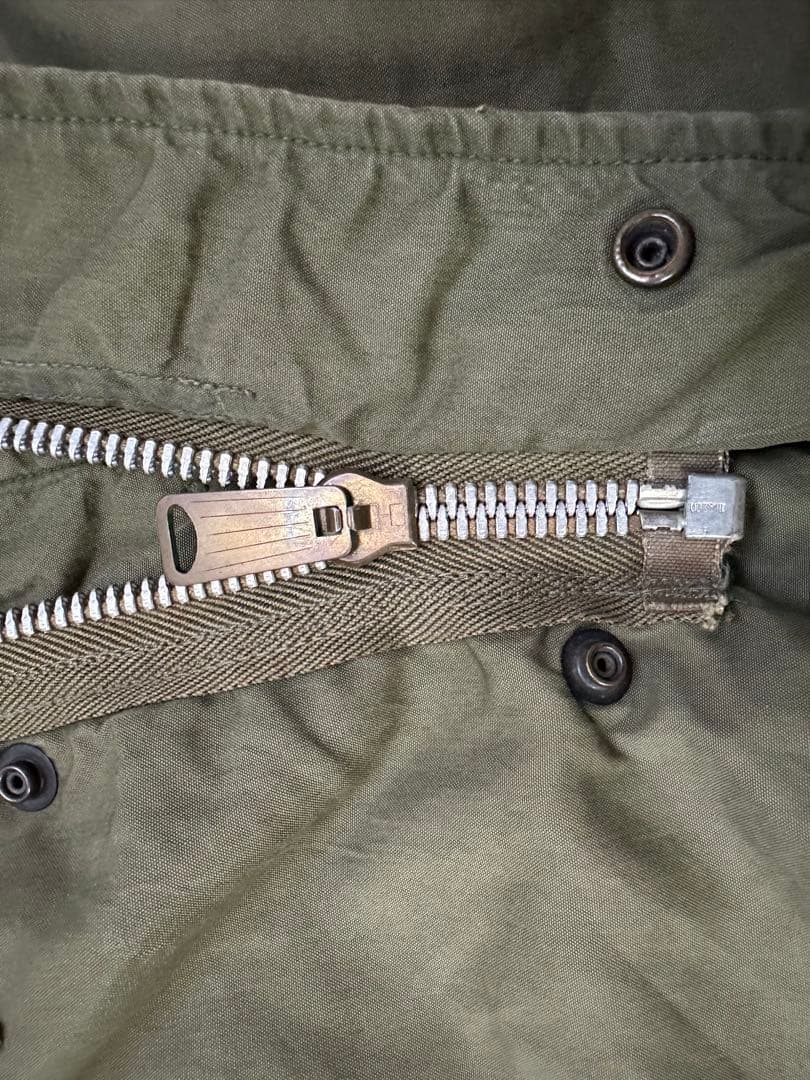 60s US ARMY M51 モッズコート　フィッシュテール