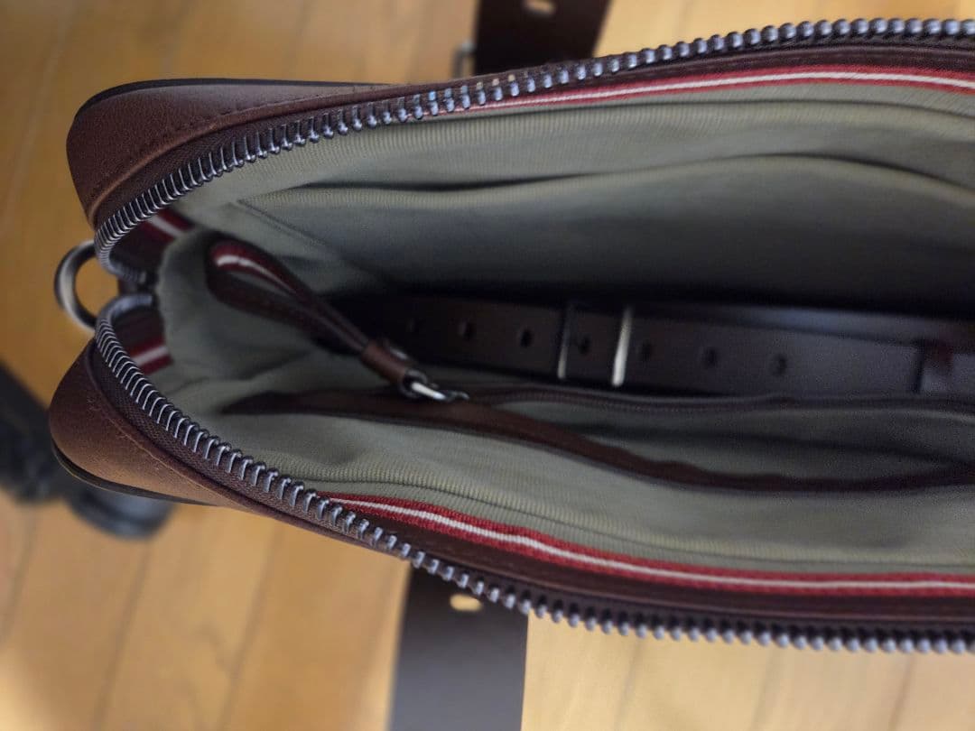 【値下げ可です】【相場教えてください】Bally BALZACO バリー