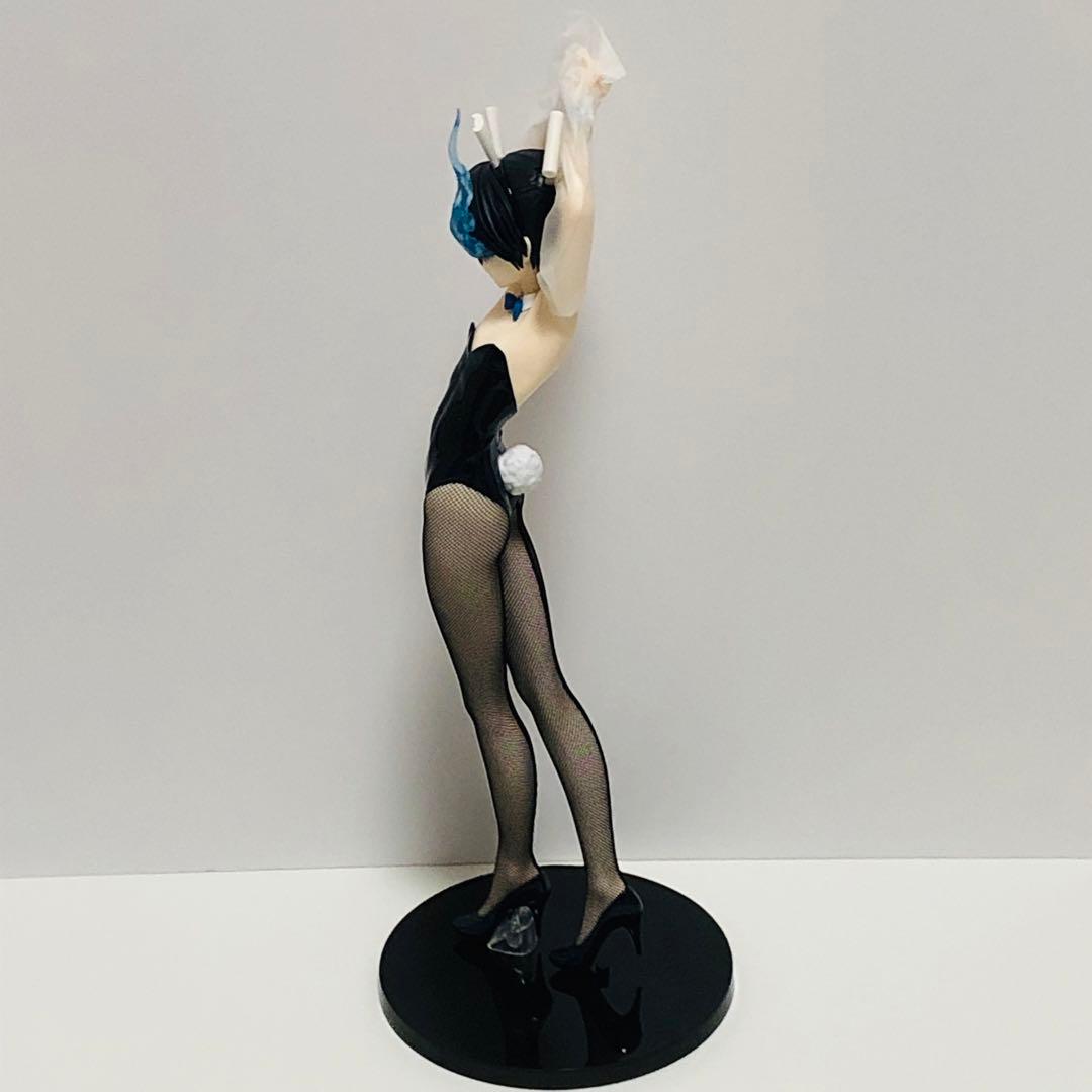 フリーイング B-Style ブラック★ロックシューター バニーVer. 1/4