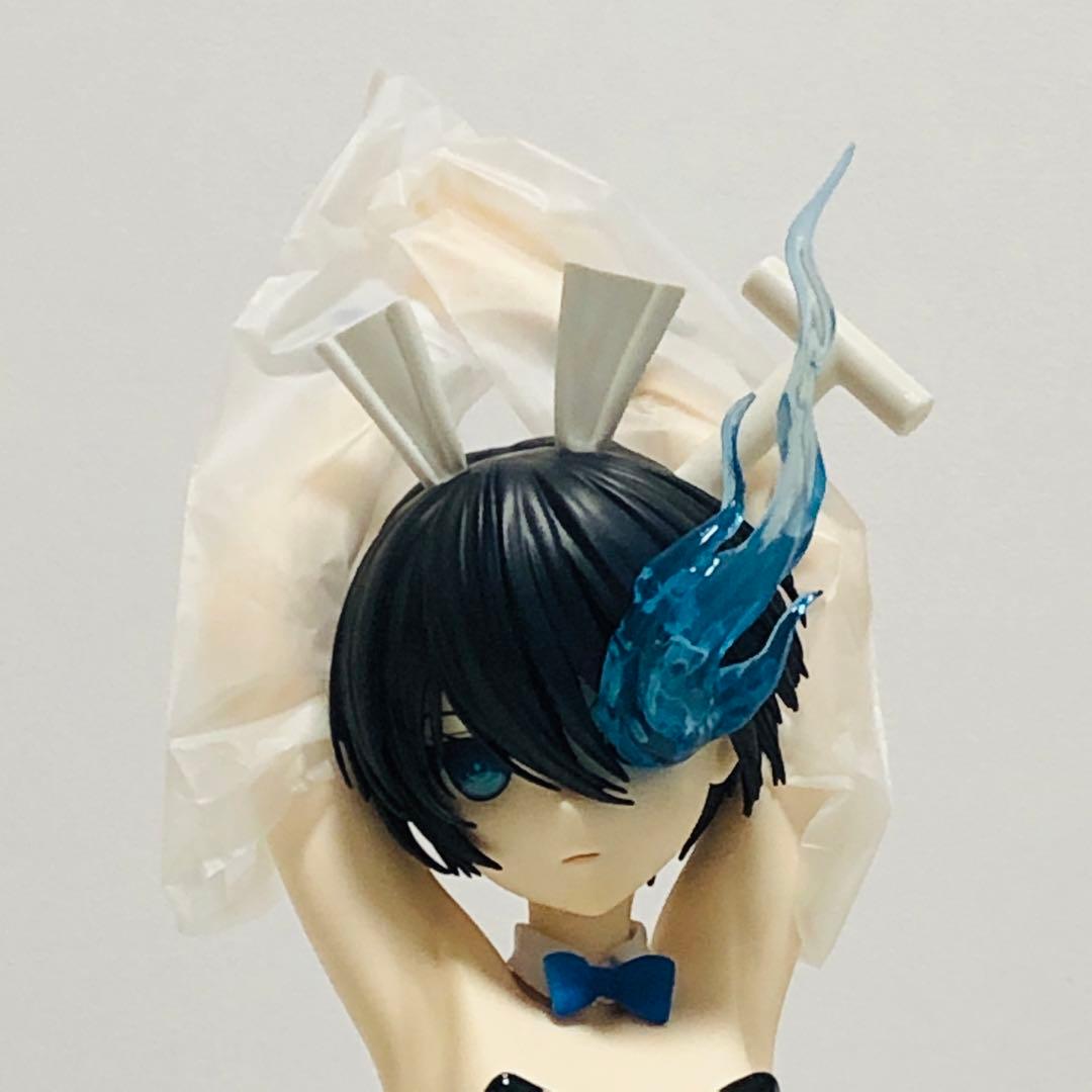 フリーイング B-Style ブラック★ロックシューター バニーVer. 1/4