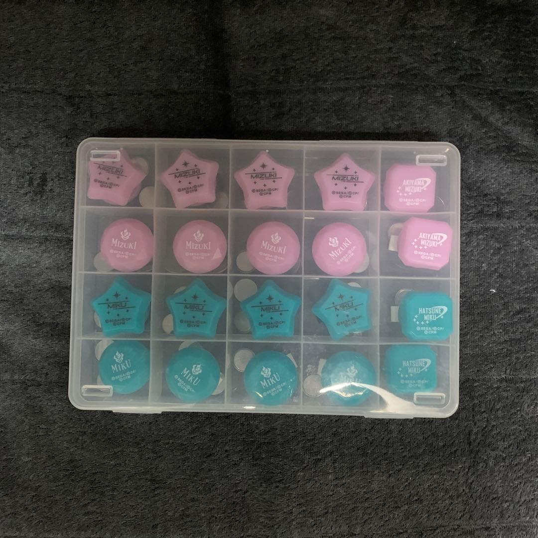 暁山瑞希 初音ミク セカライ リングライト