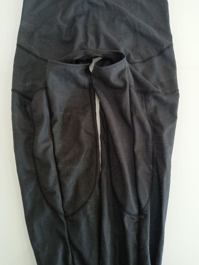 アミュレット ガードル 着圧ストッキング L 太もも脂肪吸引術後用 股開きタイプ