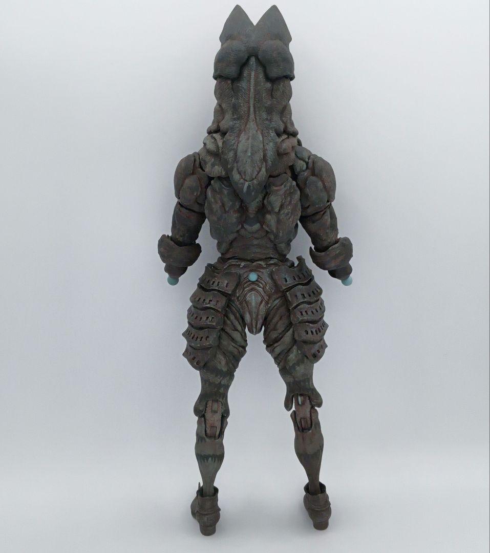 threezero X 大山竜 ウルトラマン バルタン星人 スリーゼロ