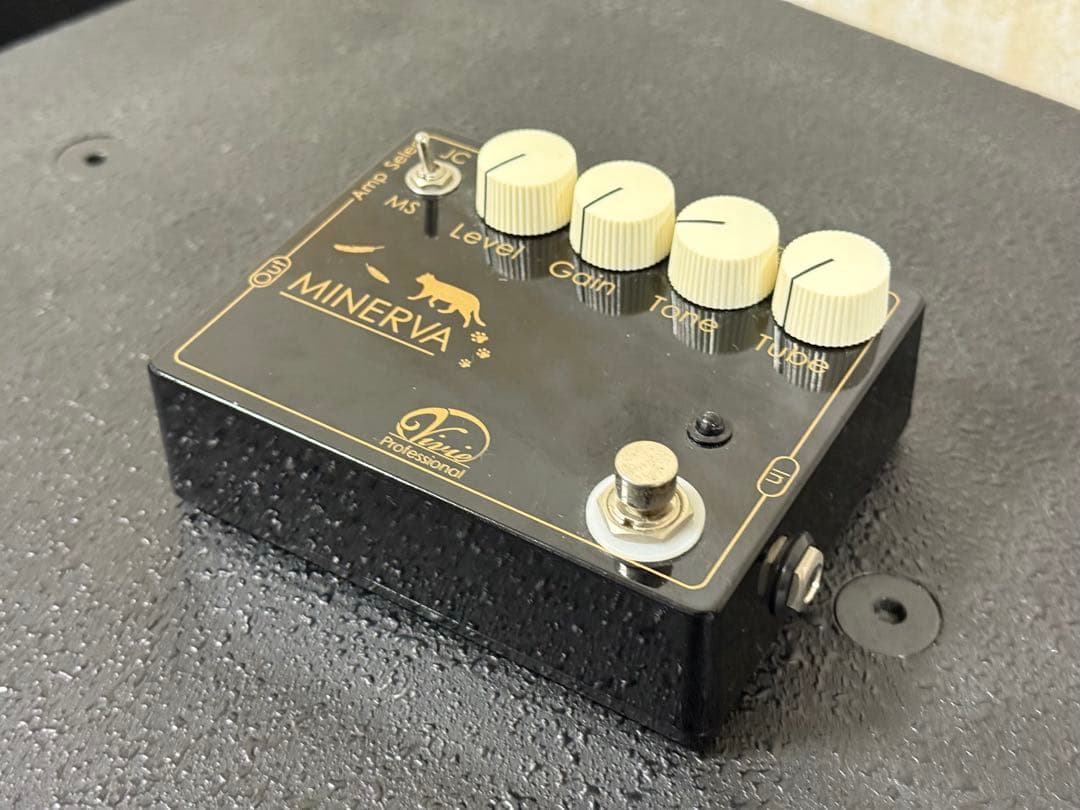 Vivie MINERVA ギターエフェクター
