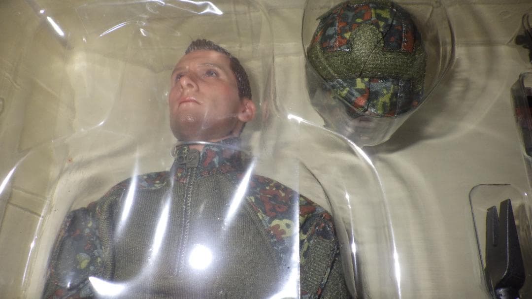 SOLDIER STORY　KSK　ドイツ特殊部隊　SS088