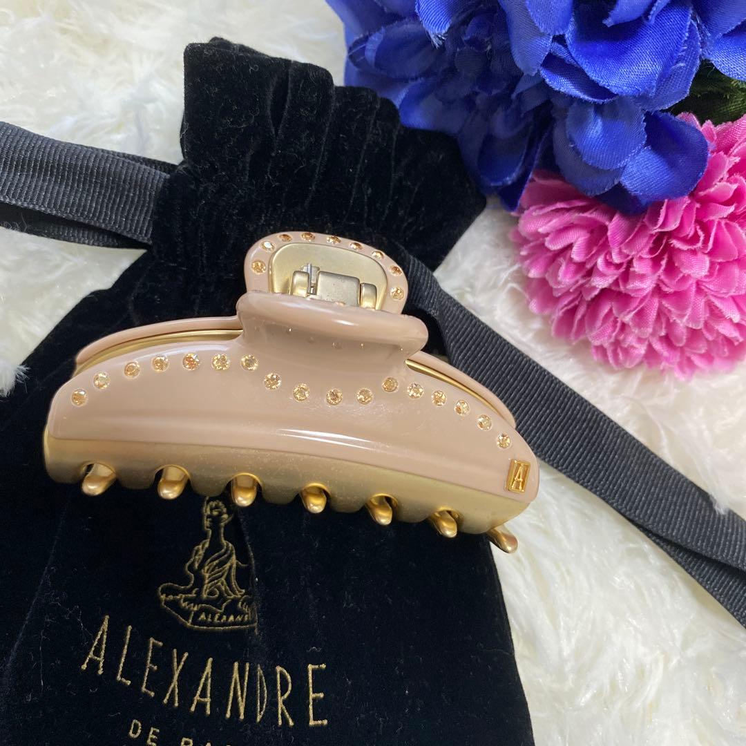 chocoAlexandre de Paris VANDOME Mクリップ