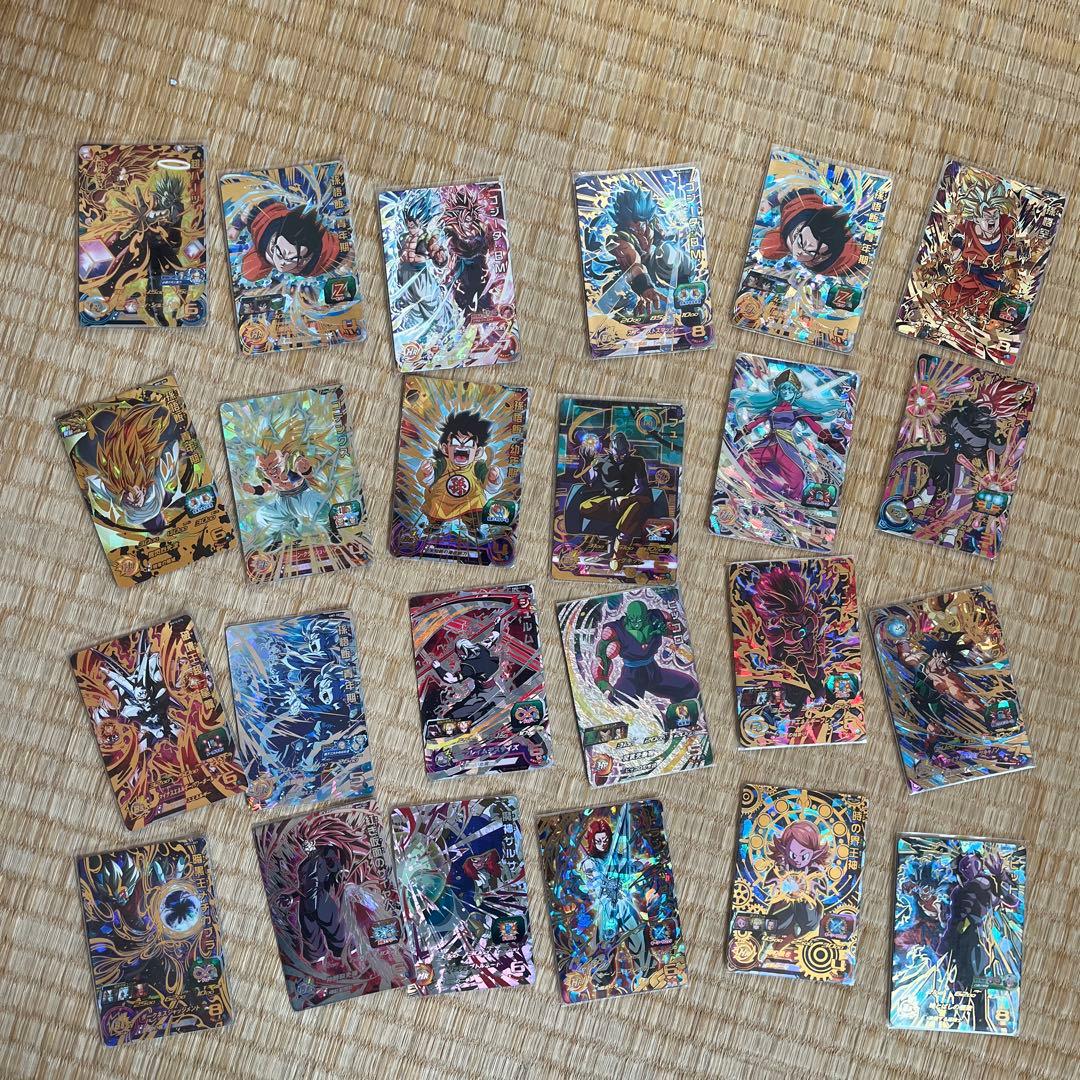 ドラゴンボールカード、ヒーローズ、ダイバース