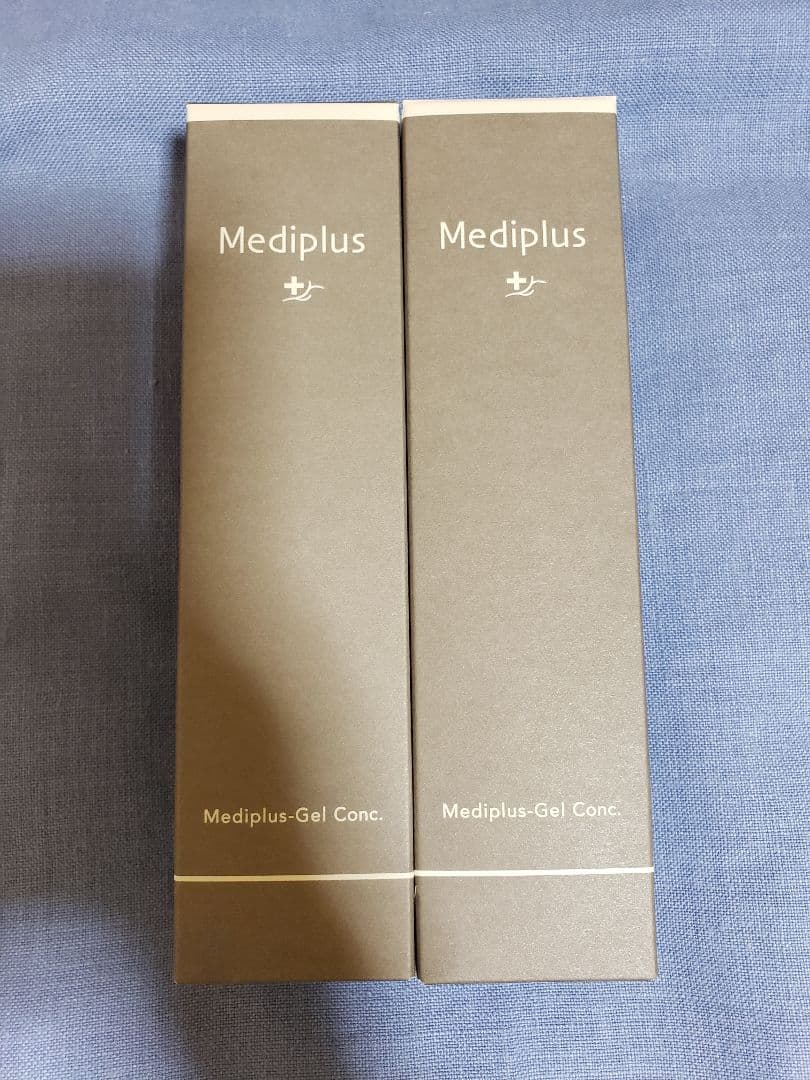 メディプラスゲルコンク　180g×2点　新品未開封