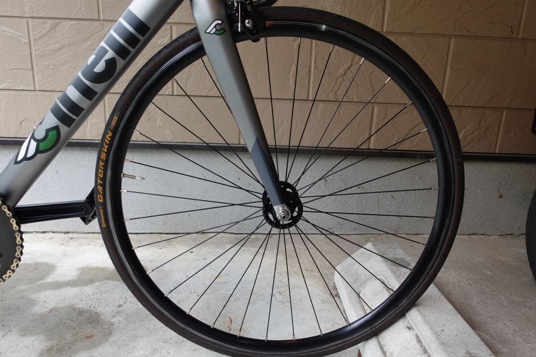 Cinelli Mash bolt 2.0 チネリ　マッシュ　ボルト　2.0